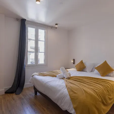 Apartment L'olivier - 1 Chambre, Clim, Palais & Plage, Fraichement Renove Cannes