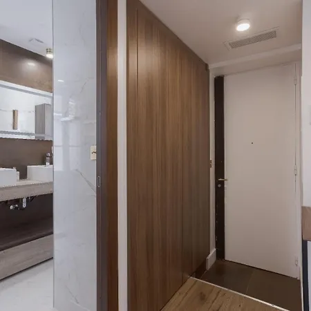 Appartamento L'olivier - 1 Chambre, Clim, Palais&plage, Fraichement Rénové Cannes
